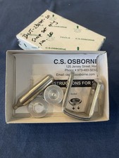 C.S.Osborne Snap Setting Tool press stud closure 