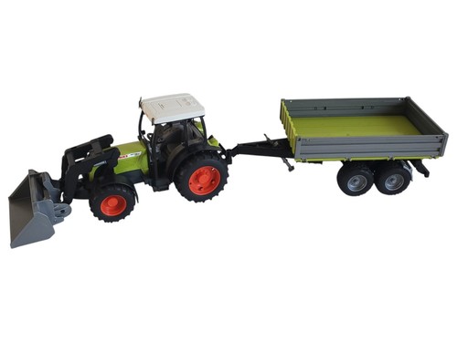 Claas nectis 267f - nectis, bruder
