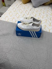 Adidas Earlham White Uk 10