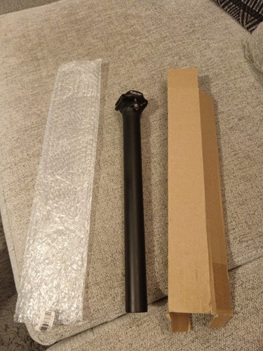 Elita one seat post carbon - seat,