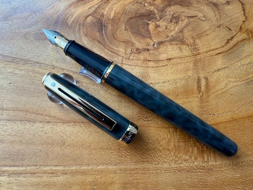 Sheaffer prelude 360 charcoal - sheaffer,