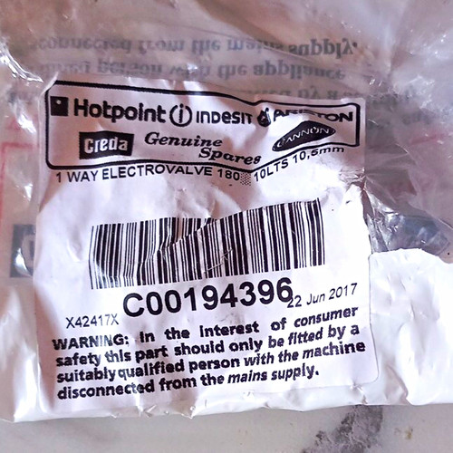 Hotpoint way washing machine - 1,
