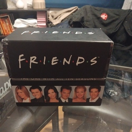 Friends complete box - friends,