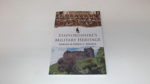 Staffordshires military - staffordshires,