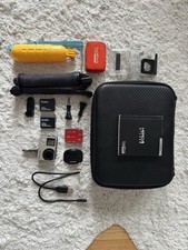 GoPro Hero4 Silver Edition Action Camera 4K HD 12MP with Accessories