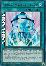 BINGO MACHINE, GO!!! (Tombola