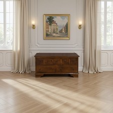 Mahogany  7 Drawer  CD  Coffee