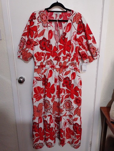 Bnwt nicole farhi - farhi, floral