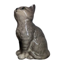 Royal Doulton Grey Kitten