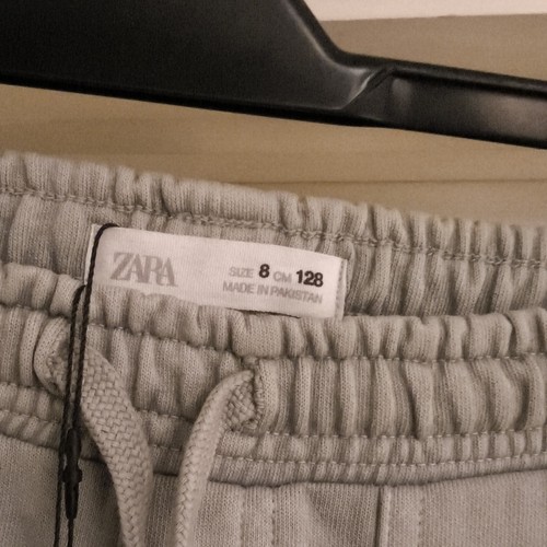 Zara boys grey solid - boys,