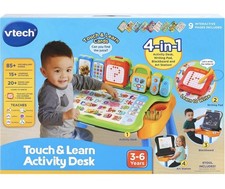 VTech Touch and Learn Activity