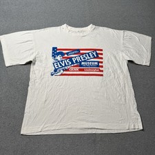 Vintage Elvis Presley T Shirt