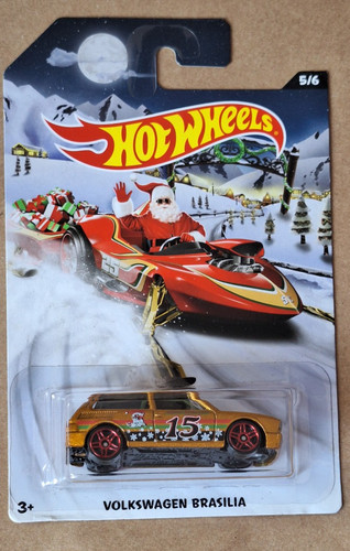 Rare hot wheels holiday - hot,