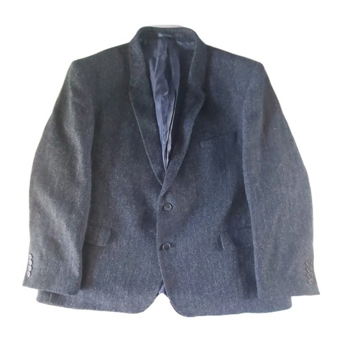 Harris tweed jacket - harris, men