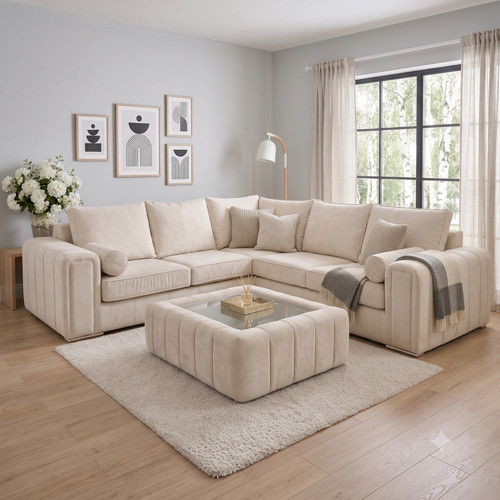 New luxury seater corner - luxury, 5