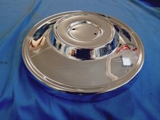 JAGUAR DAIMLER CHROME HUB CAP