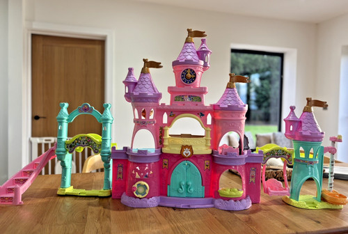 Vtech toot friends - toot,