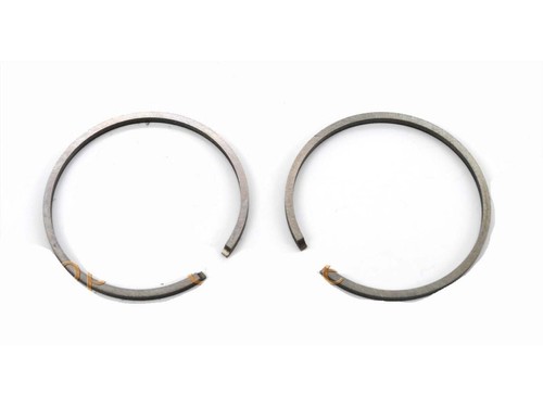 Piston ring set 38mm 0mm - ring, x