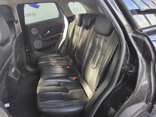 Rear seat land - rear, rover