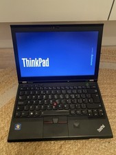 Lenovo thinkpad x230 - x230, 12.5inch