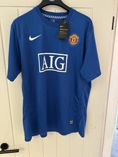 Nike Manchester United 2007/08