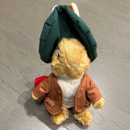Benjamin bunny plush small - benjamin,