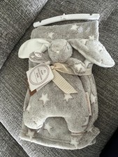 Blankets & Beyond Baby Brown