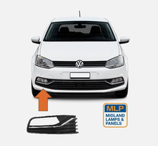 VW POLO 2014-2018 FRONT BUMPER