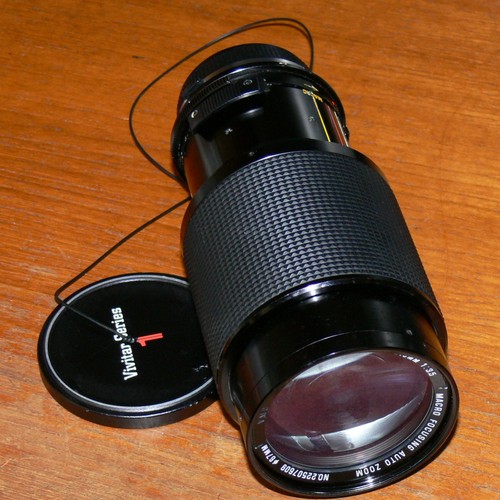 Vivitar series vmc - 1,