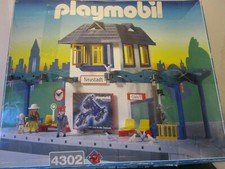 Playmobil 4302 6462 4382 WESTERN & TRAIN STATION [Spare Part Replacements]