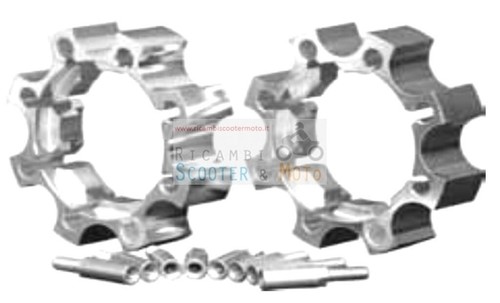 Spacer allumino quad - in, atv