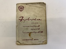 Lancia Fulvia Coupe Sport