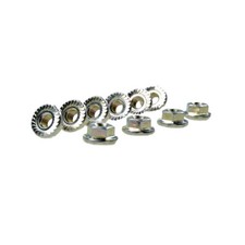 Tamiya 3mm Flange Nut