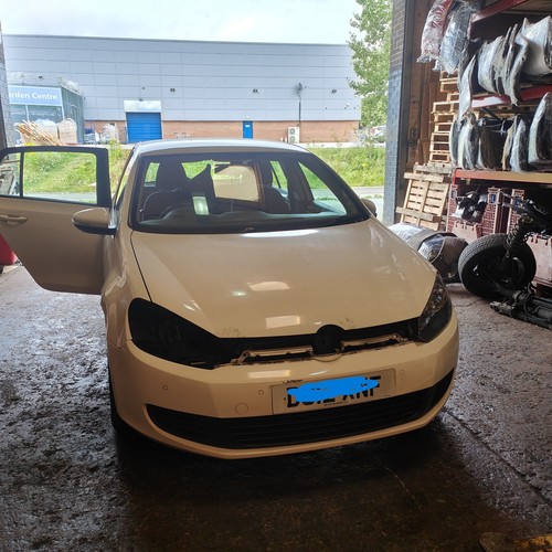 Golf mk6 cay cayb breaking - vw,