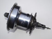 Sturmey Archer AG vintage rear 3 speed Dynohub 1980 36 hole Pashley