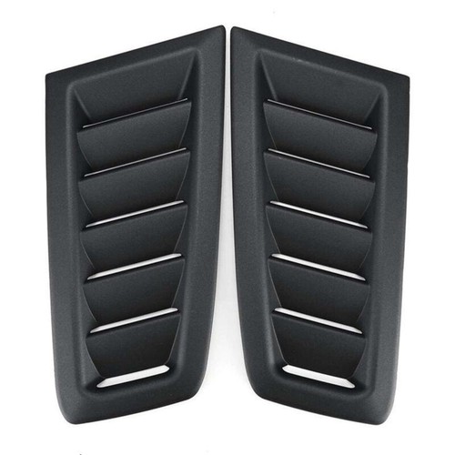 Car air flow intake - flow, scoop