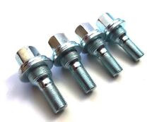 Wheel Nuts Bolts x4 Fit