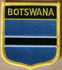 BOTSWANA African Shield