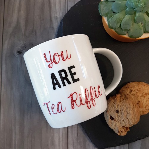 You are tea - tea, coffee/tea