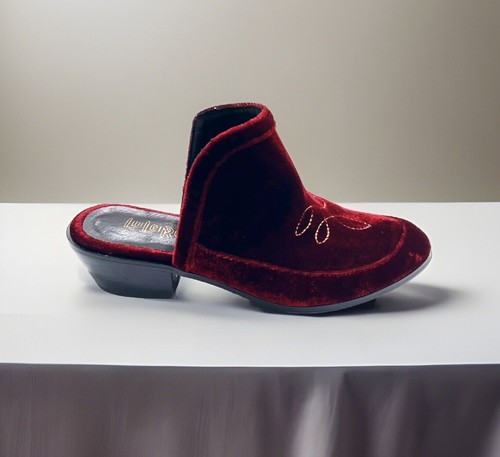 Lularoe laura velvet shoes - laura,