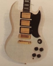 1978 Gibson SG Custom Dealer