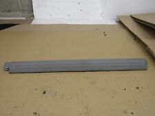 VW New Beetle Mk1 98-10 right front interior Door Sill Step Trim Cover 
