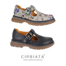 Womens cipriata bar buckle - womens, t-bar