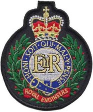 British Army Royal Engineers