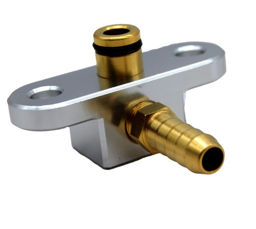 Remote fuel pressure regulator - remote,