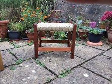 Handmade Sea grass Stools -