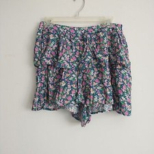 New ZARA Shorts Skort Skirt M
