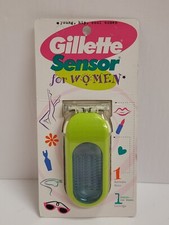 Gillette Sensor Excel Women
