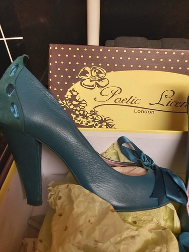 Poetic licence shoes - size, 6
