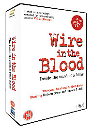 Wire the blood - wire, in